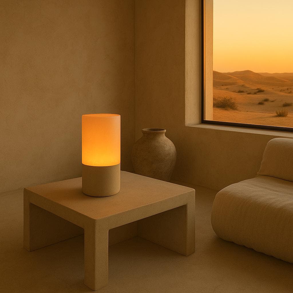 lamp